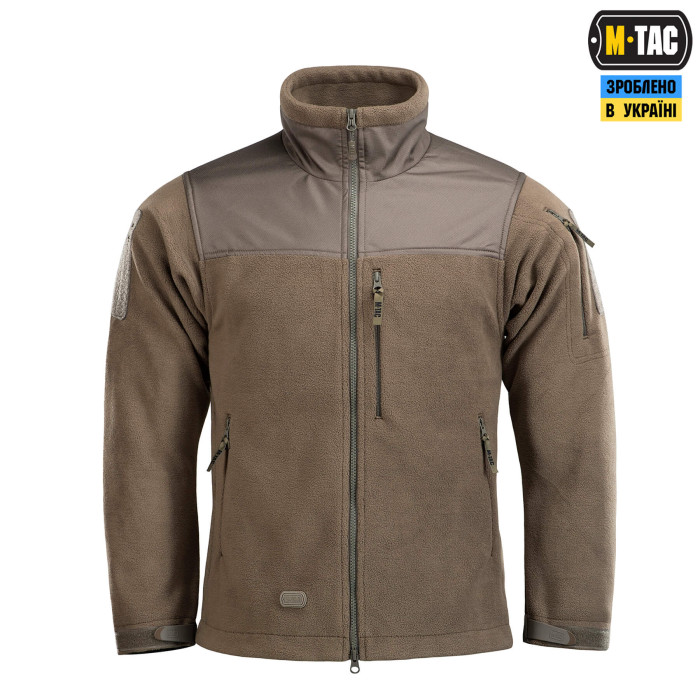 M-Tac куртка Alpha Microfleece Gen.II Dark Olive 3XL