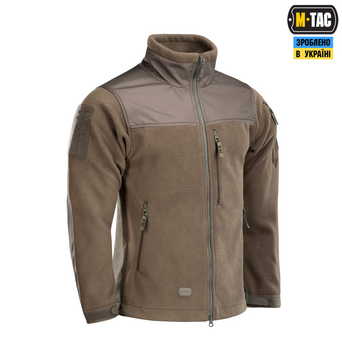 M-Tac куртка Alpha Microfleece Gen.II Dark Olive 3XL
