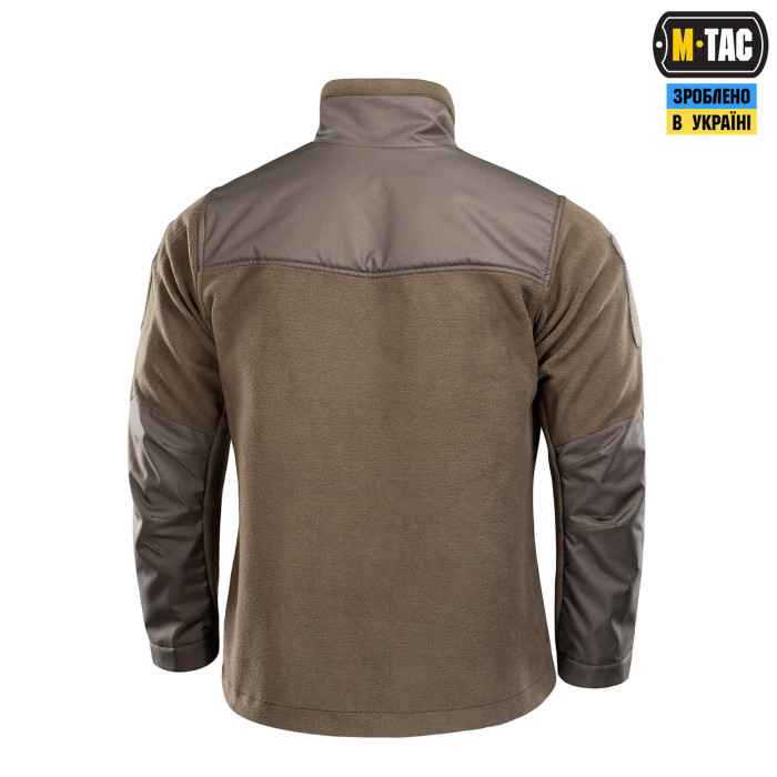 M-Tac куртка Alpha Microfleece Gen.II Dark Olive 3XL
