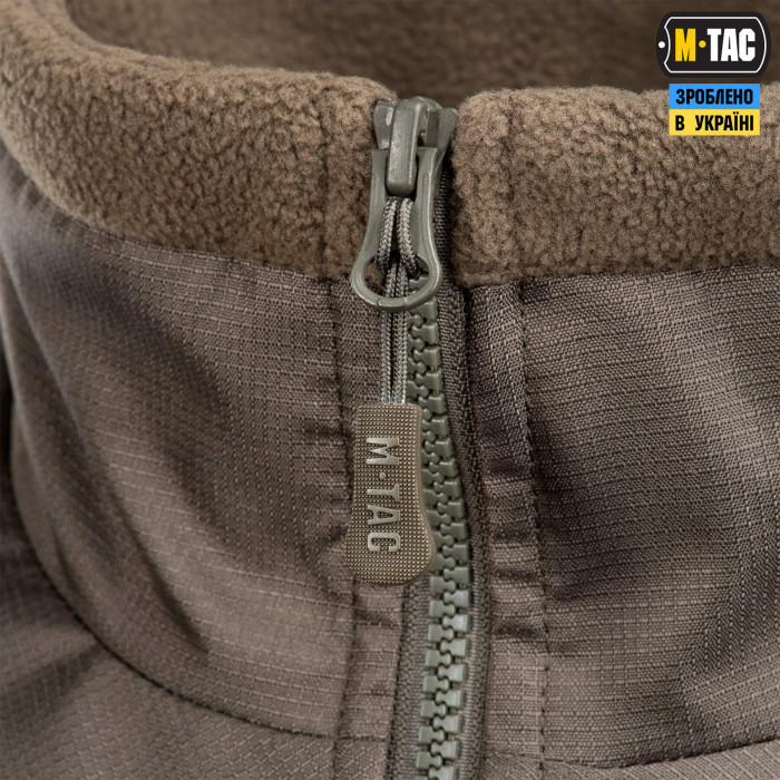 M-Tac куртка Alpha Microfleece Gen.II Dark Olive 3XL