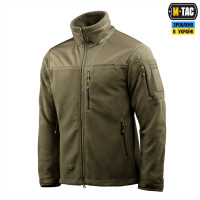 M-Tac куртка Alpha Microfleece Gen.II Army Olive 3XL