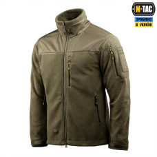 M-Tac куртка Alpha Microfleece Gen.II Army Olive 3XL