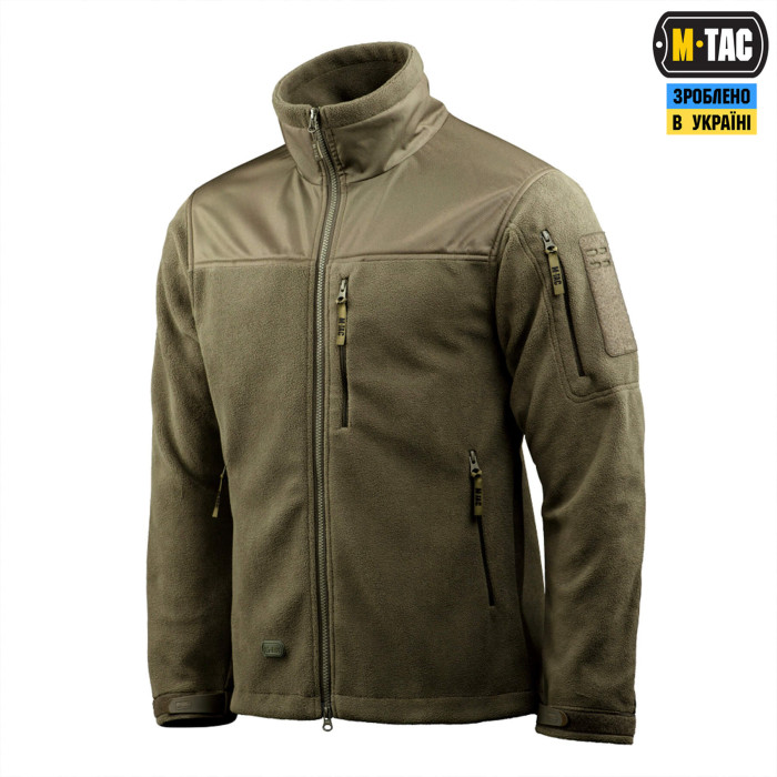 M-Tac куртка Alpha Microfleece Gen.II Army Olive 3XL