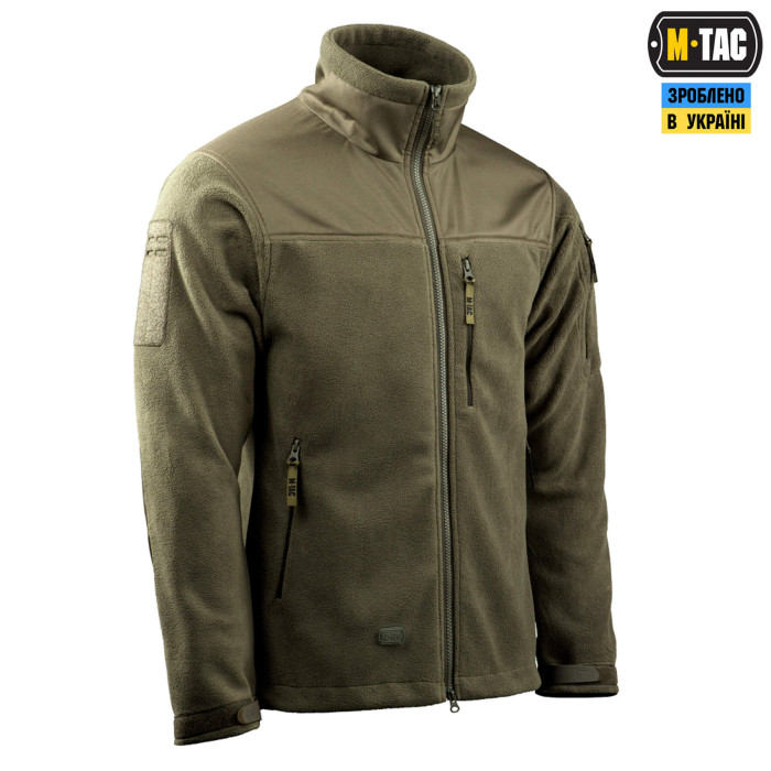 M-Tac куртка Alpha Microfleece Gen.II Army Olive 3XL