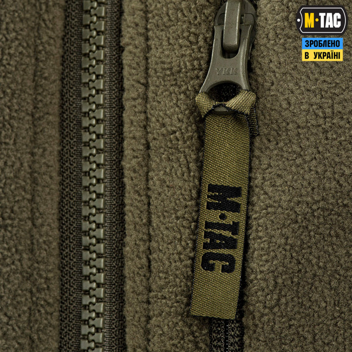 M-Tac куртка Alpha Microfleece Gen.II Army Olive 3XL
