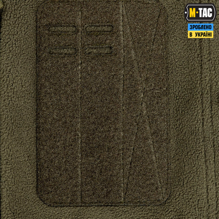 M-Tac куртка Alpha Microfleece Gen.II Army Olive 3XL