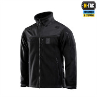 M-Tac куртка Alpha Microfleece Police Night S
