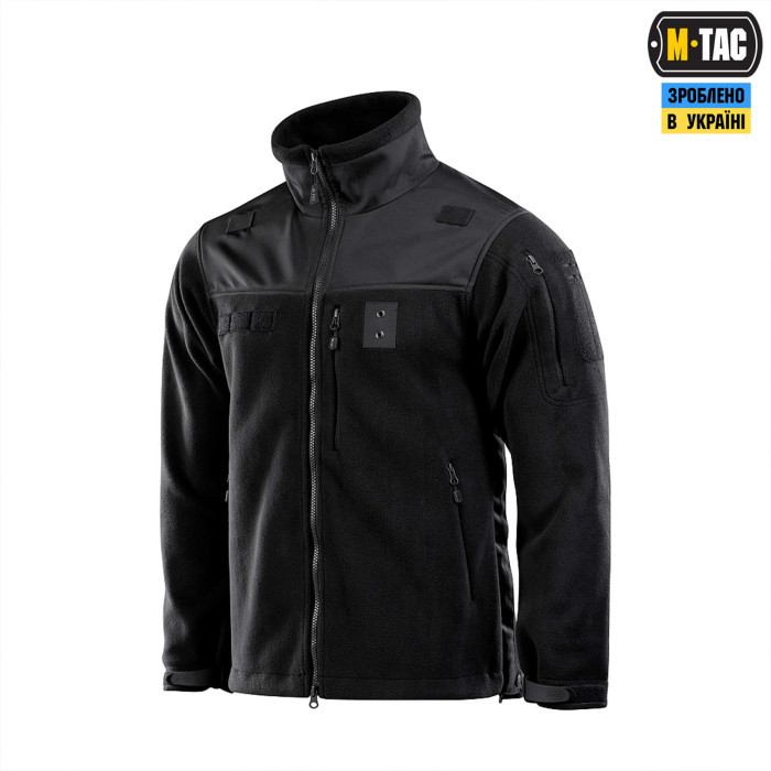 M-Tac куртка Alpha Microfleece Police Night M