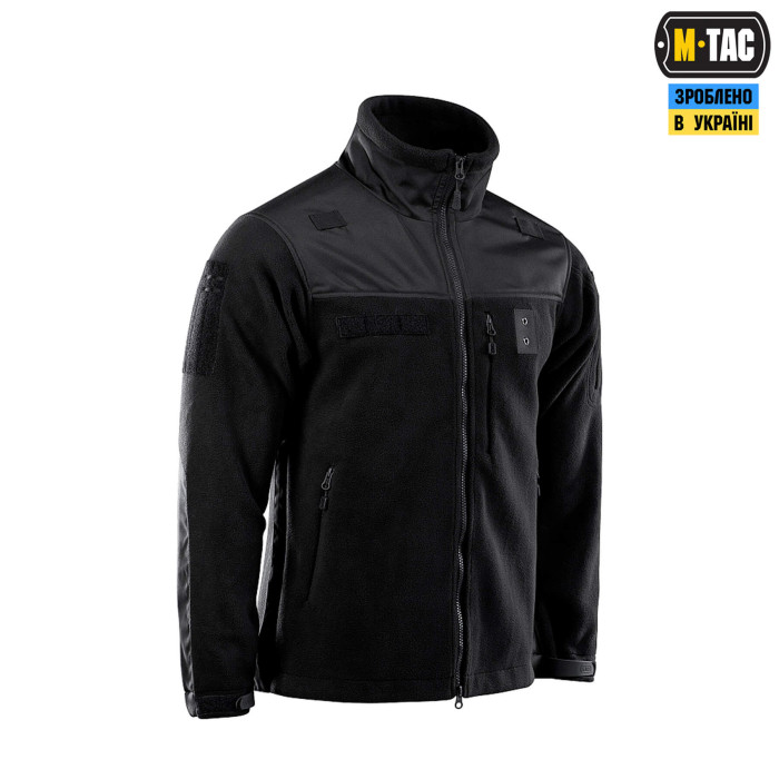 M-Tac куртка Alpha Microfleece Police Night M