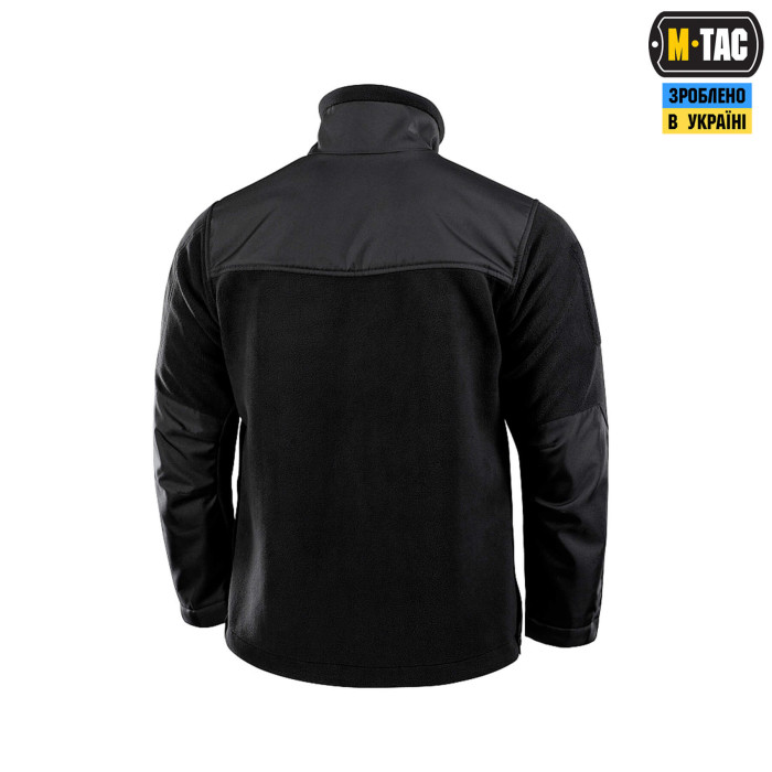 M-Tac куртка Alpha Microfleece Police Night M