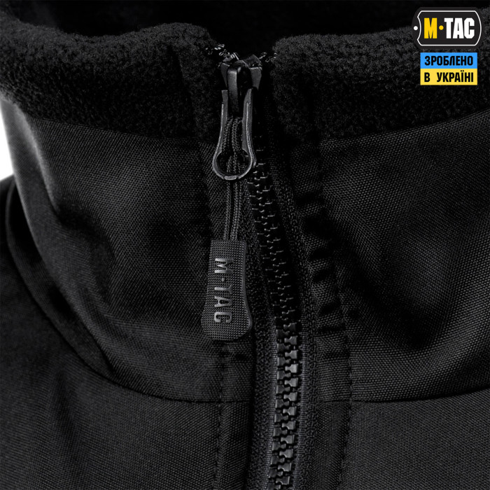 M-Tac куртка Alpha Microfleece Police Night M