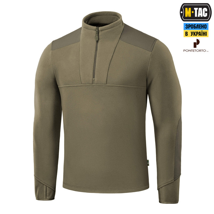 M-Tac кофта Centurion Microfleece Olive L