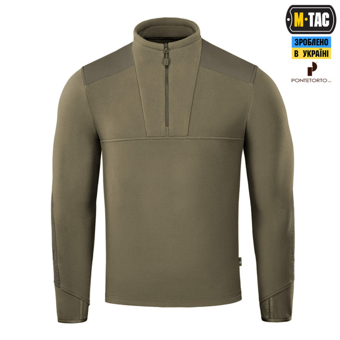 M-Tac кофта Centurion Microfleece Olive L