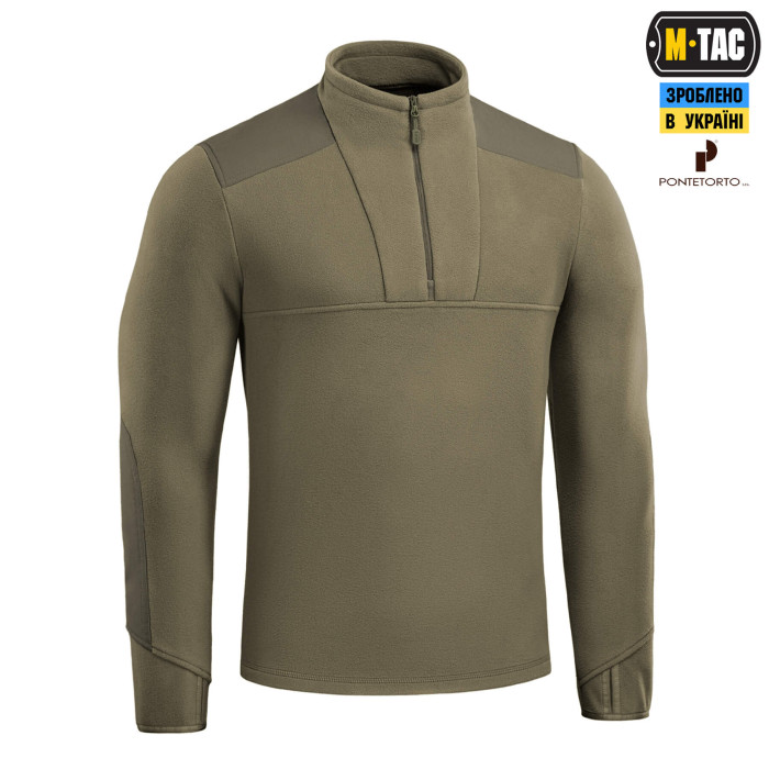 M-Tac кофта Centurion Microfleece Olive L