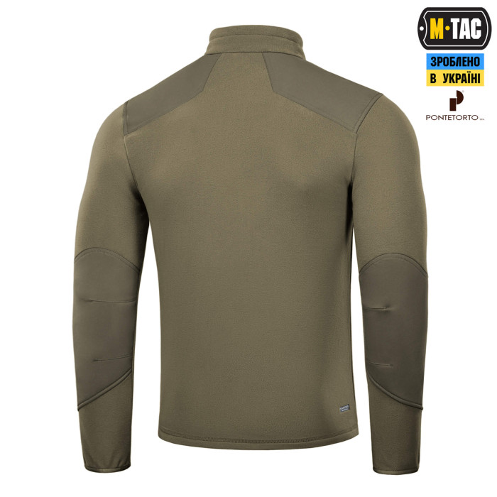 M-Tac кофта Centurion Microfleece Olive L