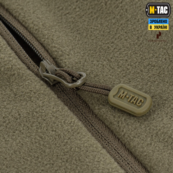 M-Tac кофта Centurion Microfleece Olive L