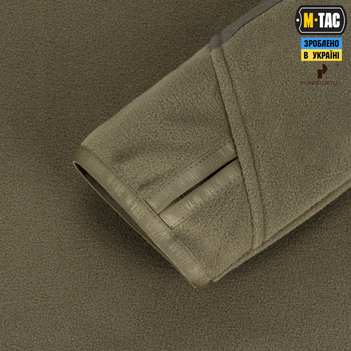 M-Tac кофта Centurion Microfleece Olive L