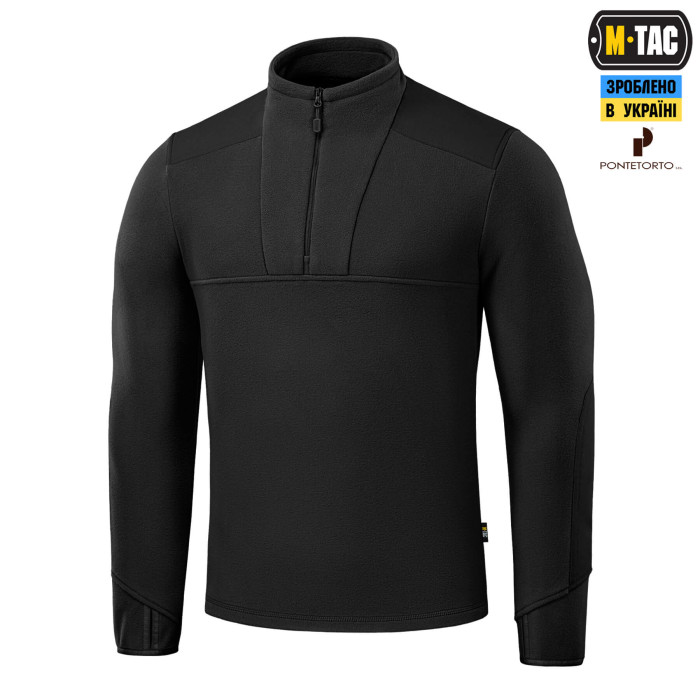 M-Tac кофта Centurion Microfleece Black L