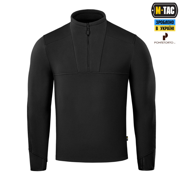 M-Tac кофта Centurion Microfleece Black L
