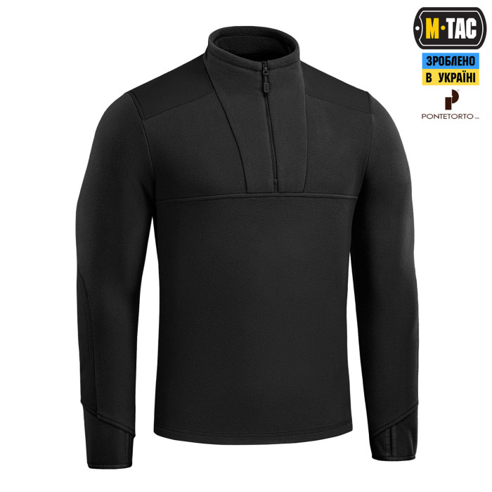 M-Tac кофта Centurion Microfleece Black L