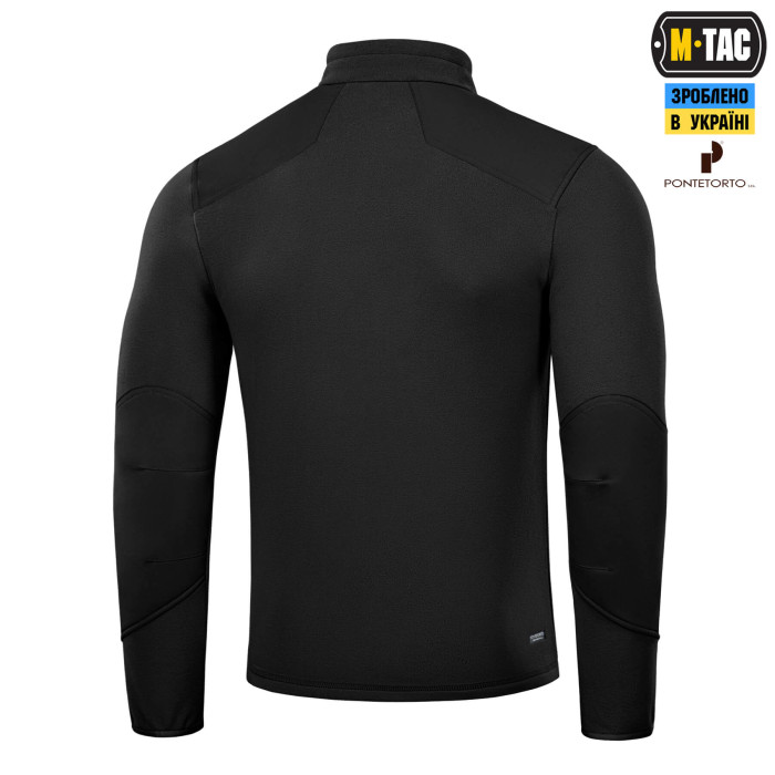 M-Tac кофта Centurion Microfleece Black L