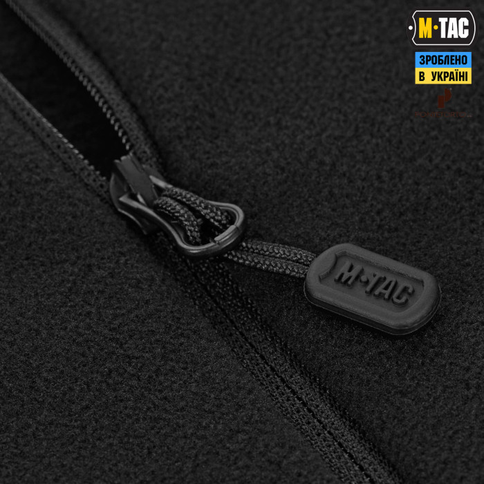 M-Tac кофта Centurion Microfleece Black L