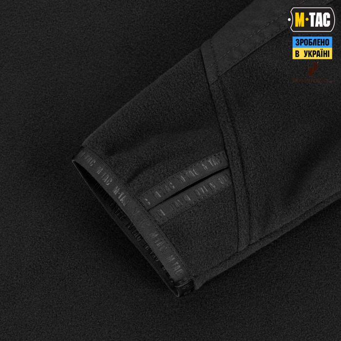 M-Tac кофта Centurion Microfleece Black L