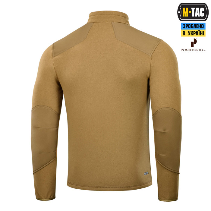 M-Tac кофта Centurion Microfleece Coyote L