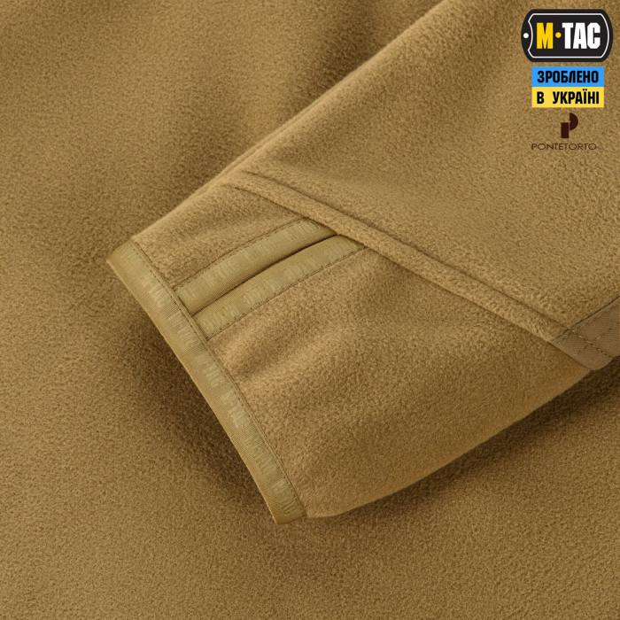 M-Tac кофта Centurion Microfleece Coyote L