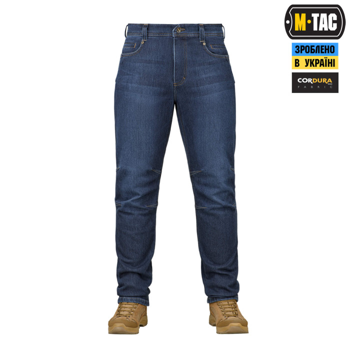 M-Tac джинси Tactical Gen.I Cordura Regular Fit 38/36