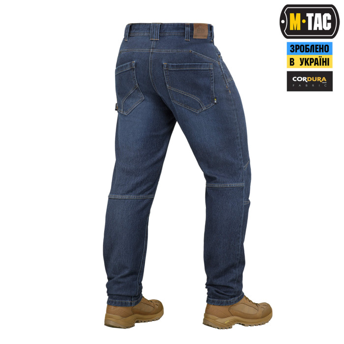 M-Tac джинси Tactical Gen.I Cordura Regular Fit 38/36