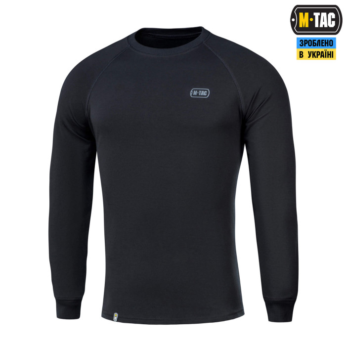 M-Tac реглан Athlete Black 2XL
