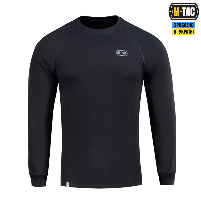 M-Tac реглан Athlete Black 2XL