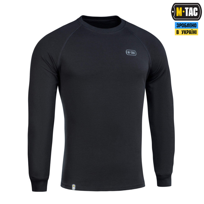 M-Tac реглан Athlete Black 2XL