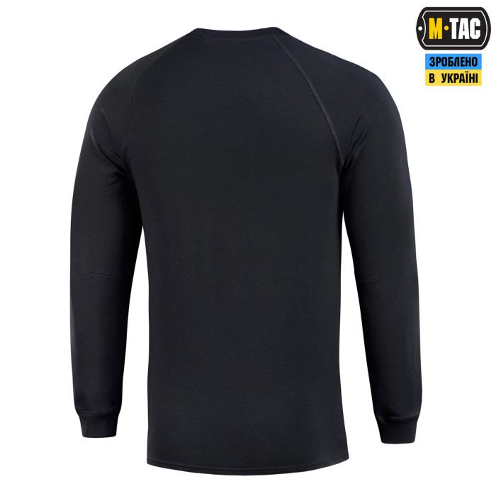 M-Tac реглан Athlete Black 2XL