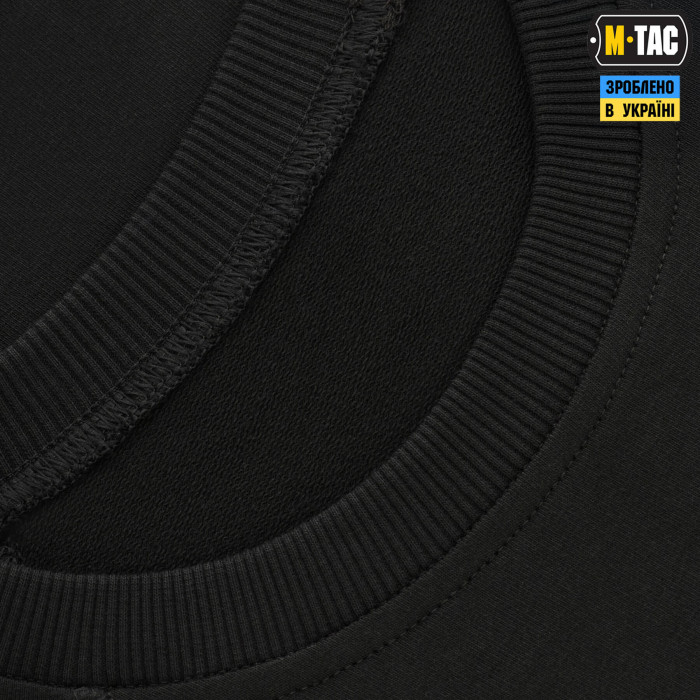 M-Tac реглан Athlete Black 2XL