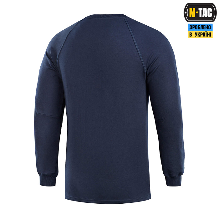 M-Tac реглан Athlete Dark Navy Blue L