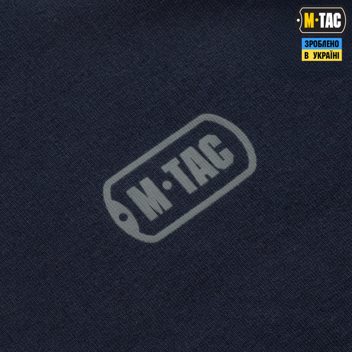 M-Tac реглан Athlete Dark Navy Blue L