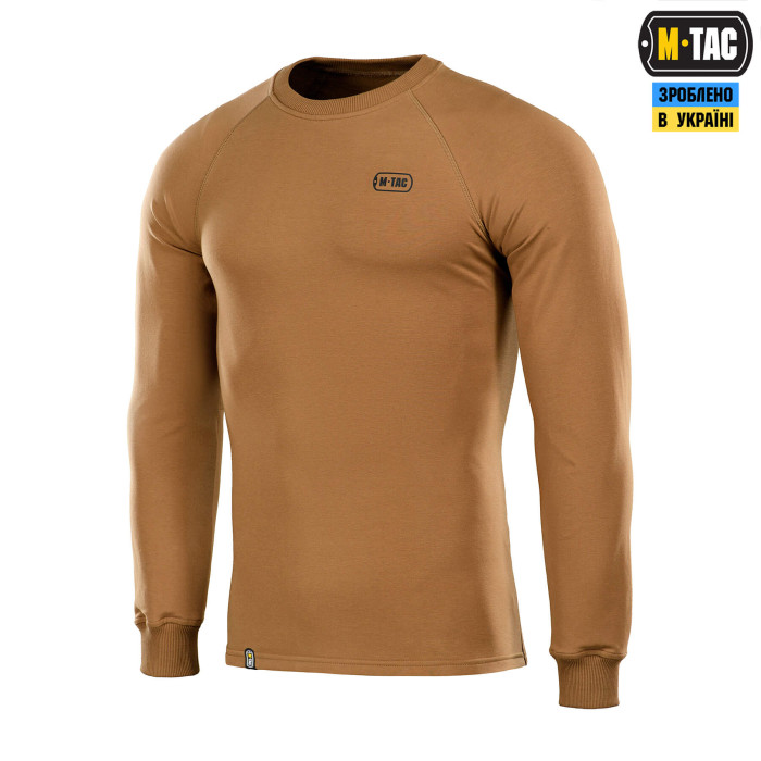 M-Tac реглан Athlete Coyote Brown L