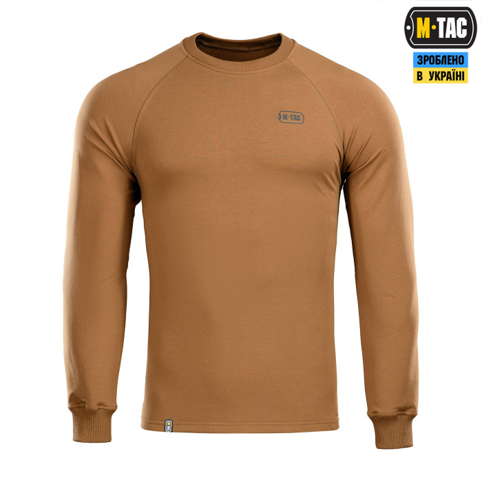 M-Tac реглан Athlete Coyote Brown L