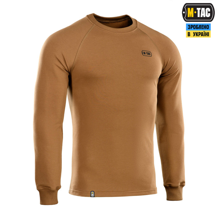 M-Tac реглан Athlete Coyote Brown L