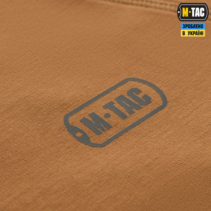 M-Tac реглан Athlete Coyote Brown L