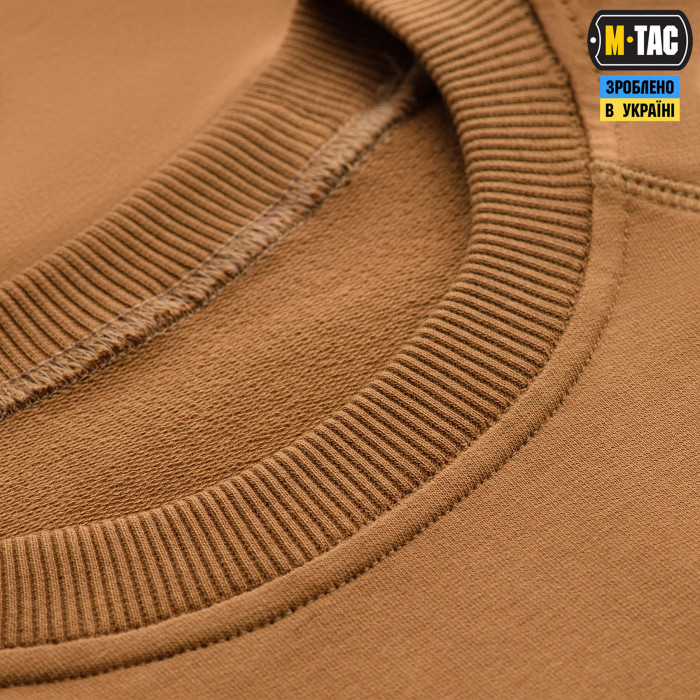 M-Tac реглан Athlete Coyote Brown L