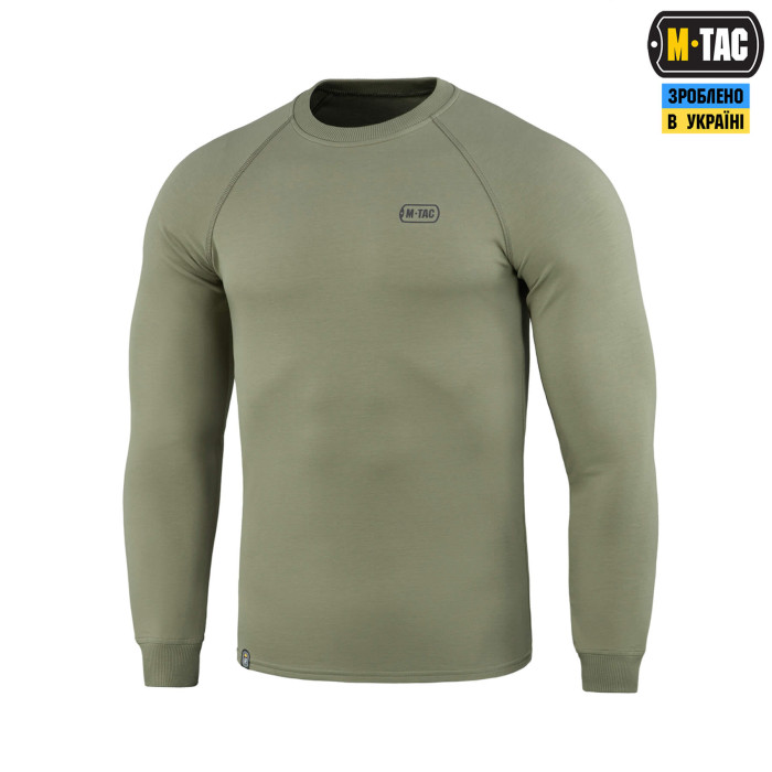 M-Tac реглан Athlete Light Olive XL