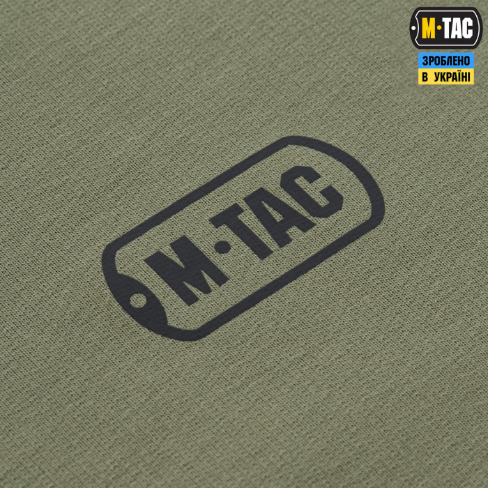 M-Tac реглан Athlete Light Olive XL