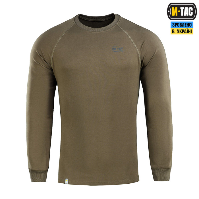 M-Tac реглан Athlete Dark Olive 2XL