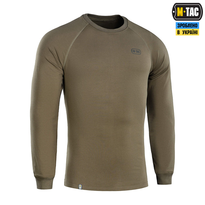 M-Tac реглан Athlete Dark Olive 2XL