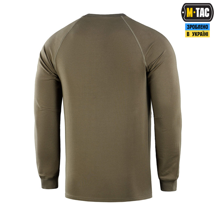 M-Tac реглан Athlete Dark Olive 2XL