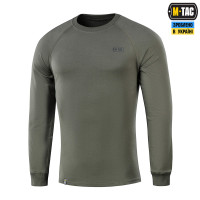 M-Tac реглан Athlete Army Olive L