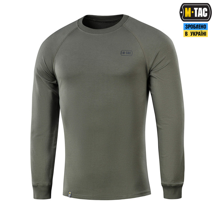 M-Tac реглан Athlete Army Olive L